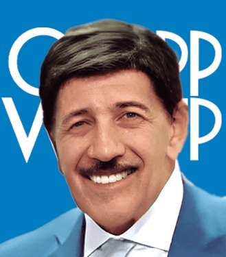 Carlos Peralta — President of the World Organization for Peace (WOFP)
