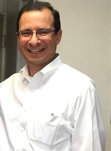 Dr. Rick Reyes — Director General of the International Medical Committee